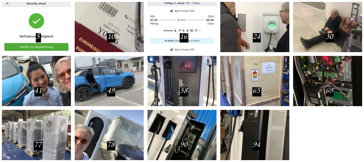 Corsica charging infrastructure project documentation image 11
